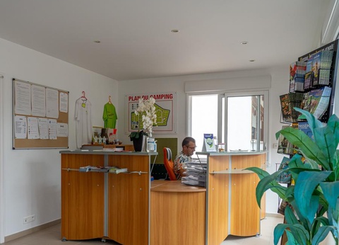 Camping Le Pont D'yeu, 3* - 12