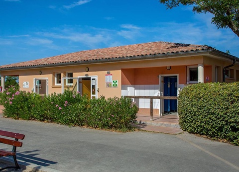 Camping La Pinède, 4* - 18