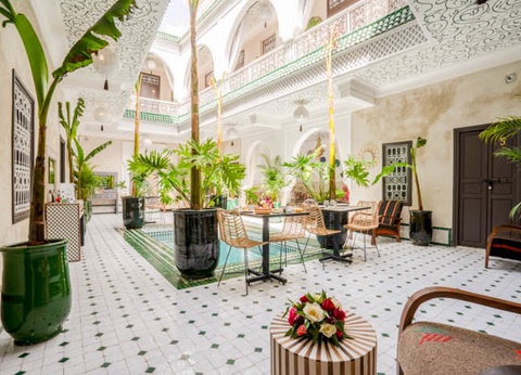 Circuit Marrakech et désert de Merzouga - 21