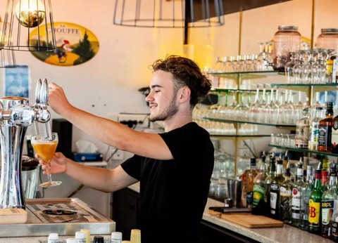 Camping maeva Escapades l'Arbre d'Or, 4* - 75