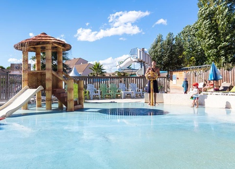 Camping Dunes et Soleil, 4* - 8