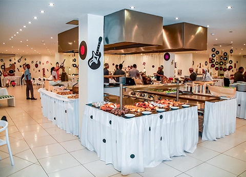 Hôtel Club Framissima Oasis Belorizonte 4* - 16