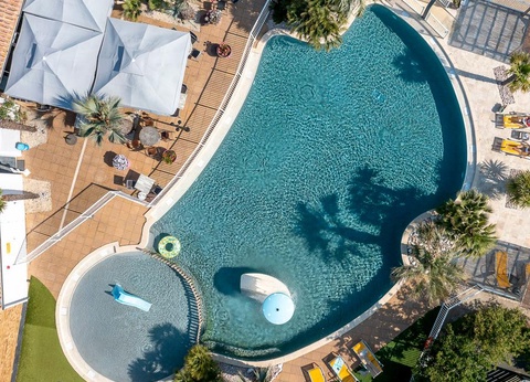 Camping Romanée - La Plage, 4* - 34