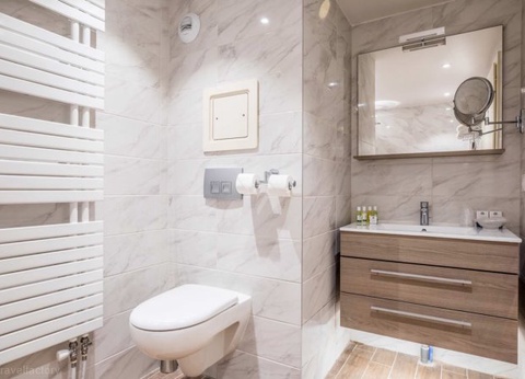 Hôtel Madame Vacances Le Mottaret 3* - 12