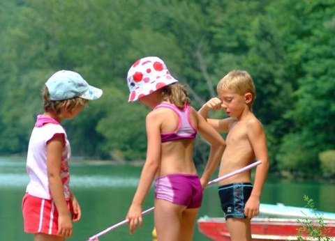 Camping de La Cascade, 4* - 24