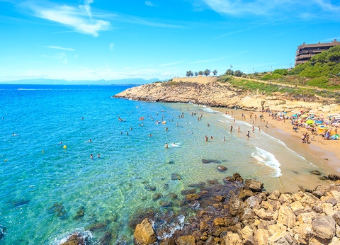 Hôtel Ôclub Experience Ponient Pirámide Salou by PortAventura World 4* - 16