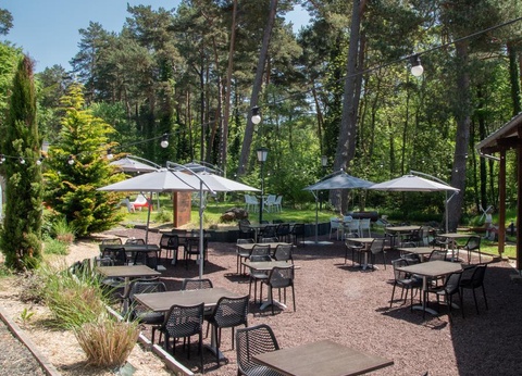 Camping du Lac d'Aydat, 3* - 2