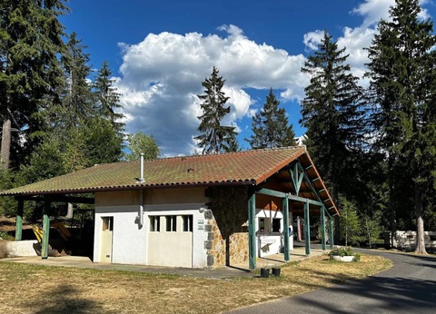 Camping La Chanterelle, 3* - 6