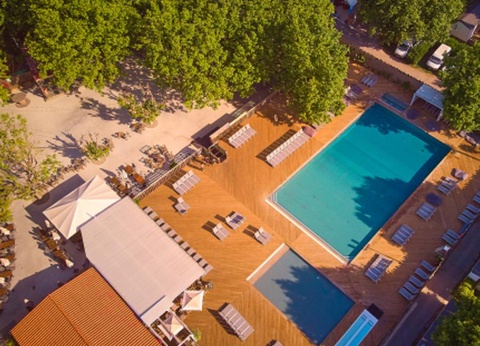 Camping La Plage d'Argens, 4* - 14