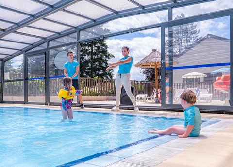 Camping Paradis - Val De Coise, 4* - 8