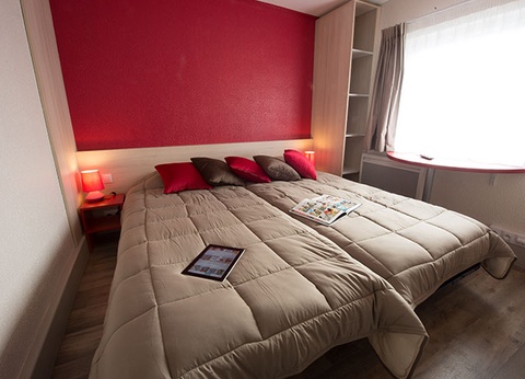 VVF Blériot Plage en Demi-Pension 3* - 5