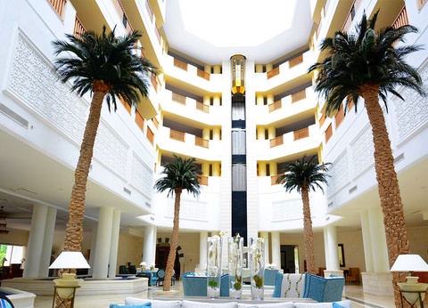 Hôtel Vincci Saphir Palace 5* By Ovoyages - 13