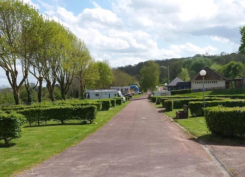 Camping Le Mont Joli Bois, 3* - 16