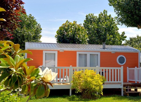 Sunêlia Camping Les Places Dorées, 5* - 36