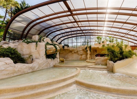 Flower Camping Au Bois des Biches, 4* - 6