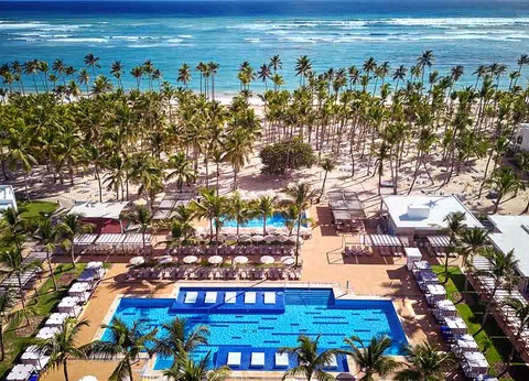 Hôtel Riu Palace Macao 5* - 13