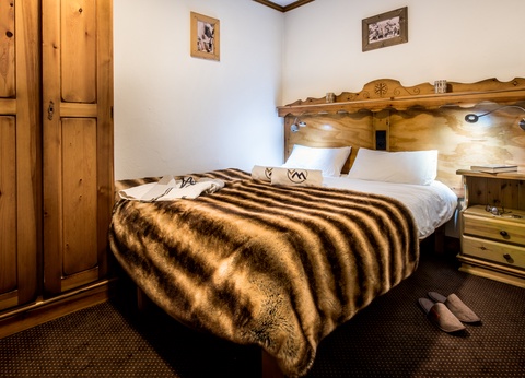 Résidences Village Montana 4* - 4