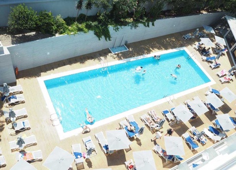 Hôtel Rhodos Horizon Resort (Adult Only) 4* - 5