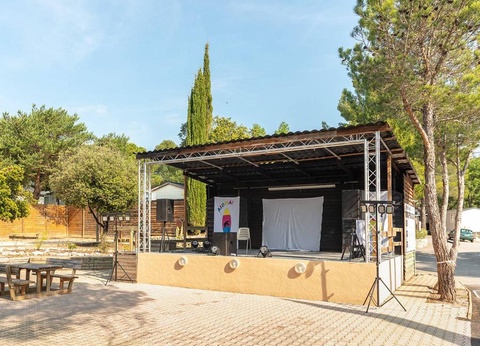 Camping Les Gorges de Provence, 4* - 12
