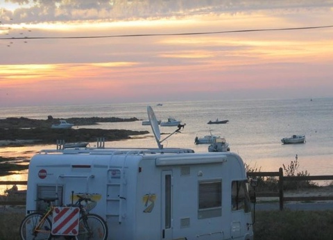 Camping La Ferme du Bord de Mer - 18