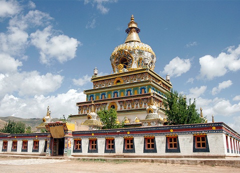 Circuit De Pékin au Tibet et le train du toit du monde - 22