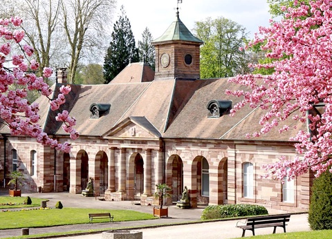 Evasion culinaire en Franche-Comté - 3* - 2