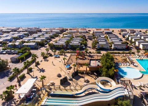 Camping Le Palavas, 4* - 65