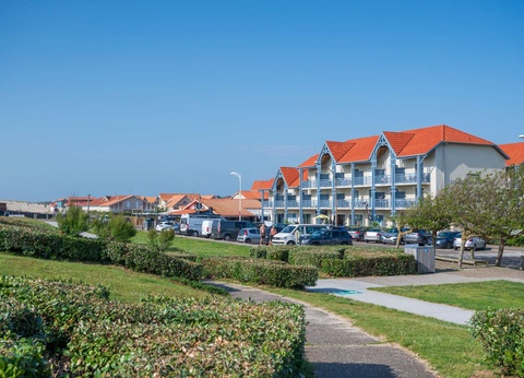 Résidence Lagrange Les Balcons de L'Océan 3* - 24