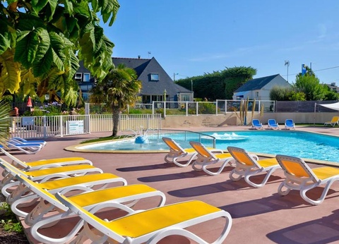Flower Camping La Grande Plage, 3* - 12