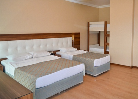 Hôtel Grand Zaman Hotels **** - 33