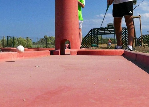 Camping Siblu Club Le Marisol Funpass inclus, 5* - 31