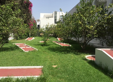 Hôtel Le Hammamet Hôtel & Spa 4* - 35