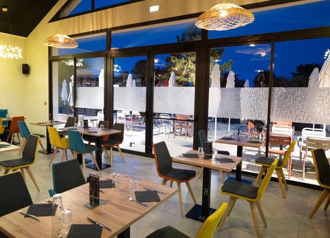 OFFRE CHOC - Camping maeva Club La Mer Blanche 4* - 6