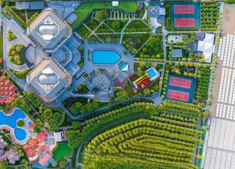 Hôtel Miramare Beach 5* - 2