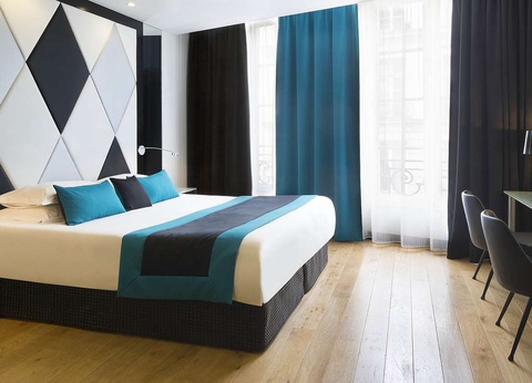 Romantisme et détente en plein coeur de Paris avec champagne ! - 4* - 5