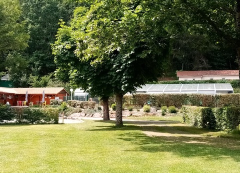 Camping la Vallée de Poupet, 3* - 16