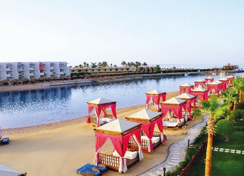 Hôtel Sunrise Grand Select Crystal Bay Resort 5* - 5