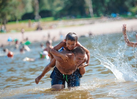 Camping du Lac de Moselotte, 4* - 151