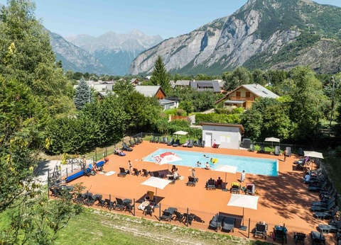 Camping Le Colporteur - Ciela Village, 4* - 34