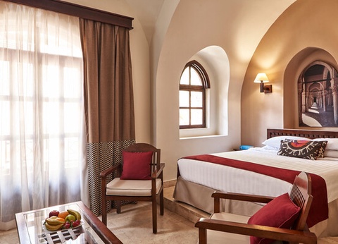 Hôtel Sultan Bey 4* - 6