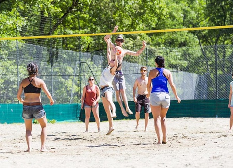 Camping Domaine Des Blachas, 4* - 15