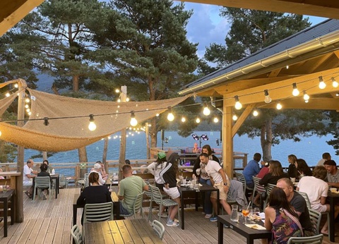 Camping La Presqu'île 4* - 76