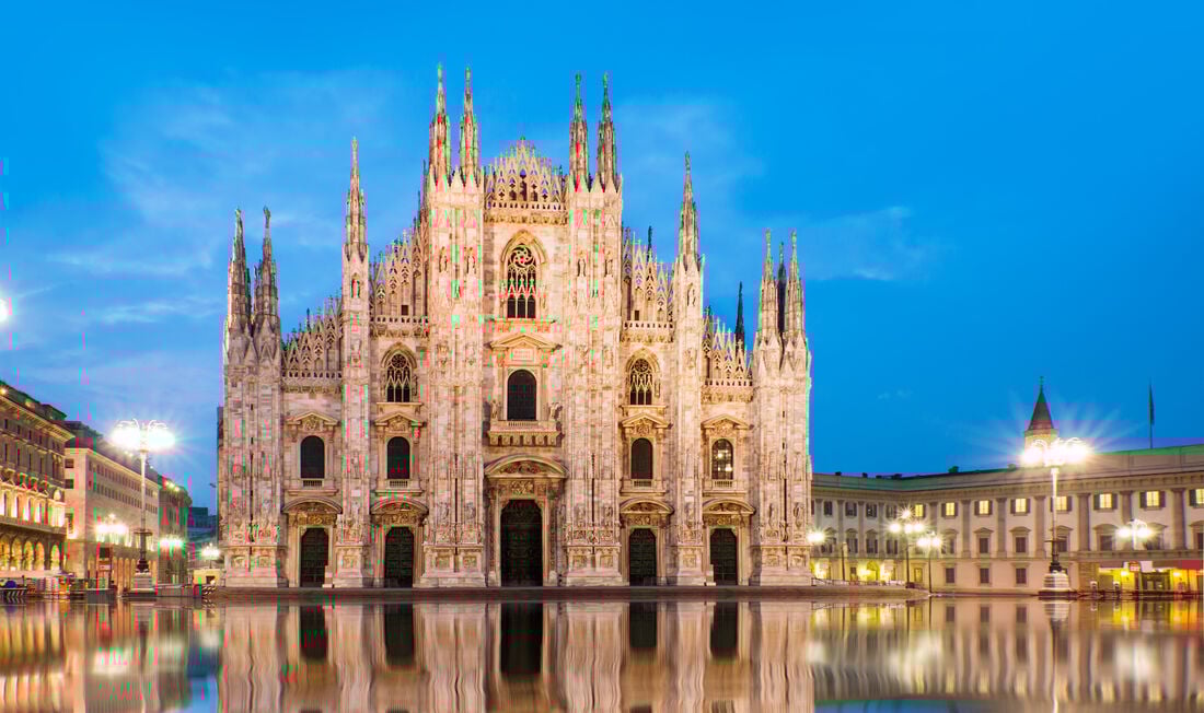 Autotour La Région des Lacs du Nord 3/4* - 3