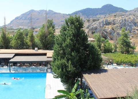 Hôtel Golden Odyssey Hotel 4* - 18