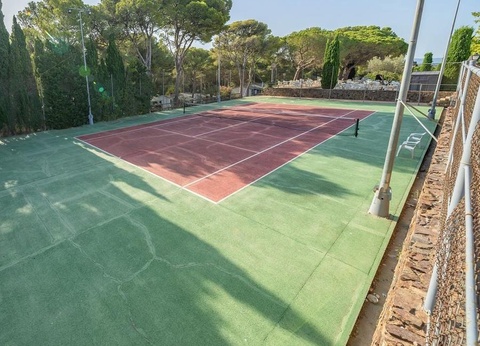 Camping Castell Montgri, 4* - 23