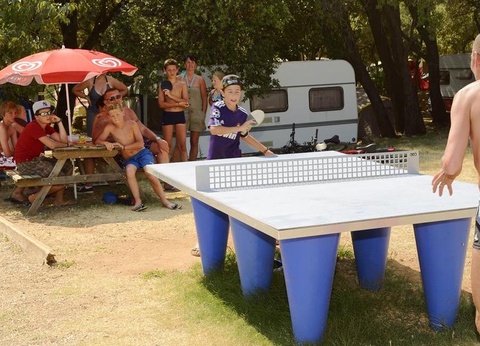 Camping le Domaine de Gajan, 4* - 47