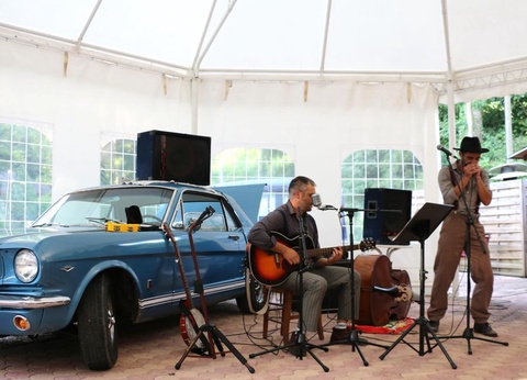 Camping Des 3 lacs, 4* - 50