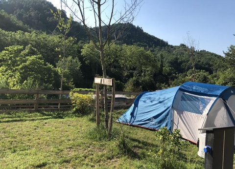 Camping La Bernede, 3* - 21