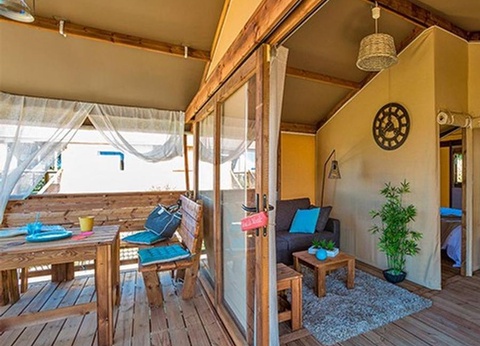 Camping Atlantic Club Montalivet, 5* - 238