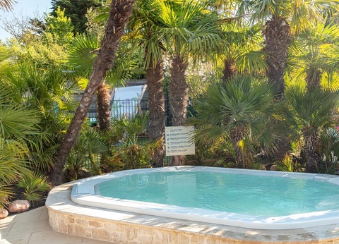 Camping La Grainetière, 5* - 8